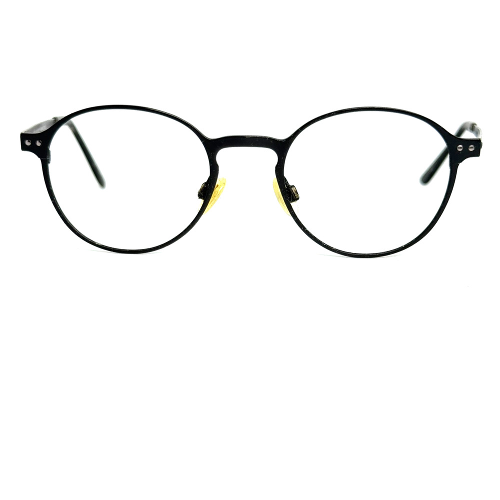 William Morris WM5701 Designer Eyeglasses Black/Green‎ 45-20-140 20005